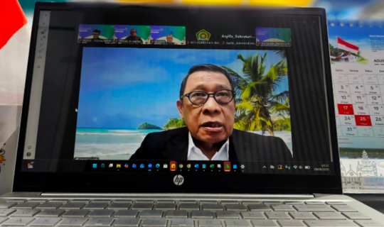 Tim PR Kemenag Dibekali 7 Pedoman dalam Menghadapi Tantangan AI 