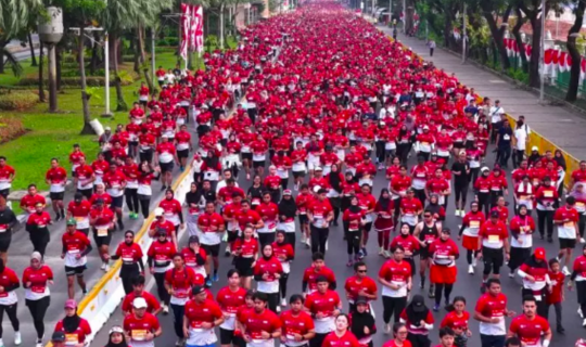 Pengamat Soroti Agenda Merdeka Run Sebagai Bagian Komunikasi Pemerintah 