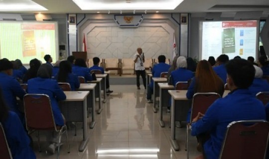 Mengintip Upaya BRIN Menjalankan Komunikasi Sains Kepada Publik