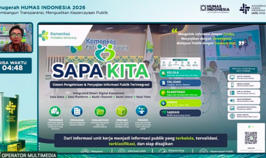 Penjurian AHI 2026: Inovasi yang Memperkuat Keterbukaan Informasi Publik 