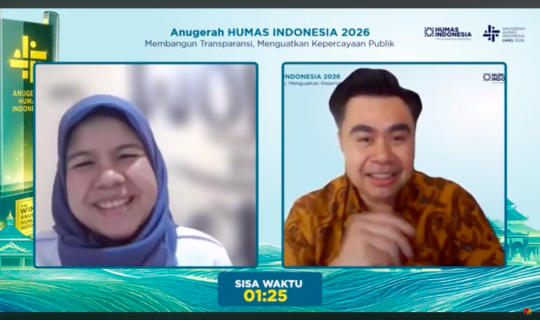 Penjurian AHI 2026: Kreativitas Demi Komunikasi Berdampak 