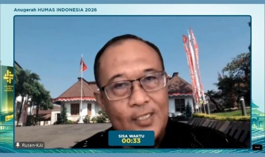 Penjurian AHI 2026: Cara Empat Entitas PT KAI Kelola Komunikasi Transportasi Publik