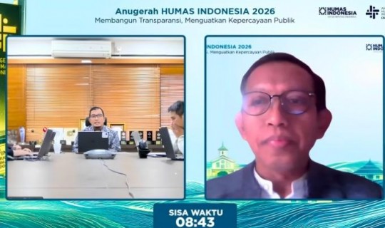 Penjurian AHI 2026: Tiga Institusi Perkuat Layanan Publik Inklusif