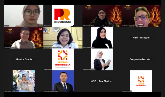 Penjurian PRIWOLA 2026: Memimpin Perubahan dengan Komunikasi