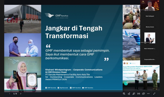 Penjurian PRIWOLA 2026: Komunikasi Sebagai Jangkar Reputasi