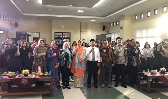 Mengapresiasi Para Perempuan yang Menakhodai Komunikasi Berdampak 