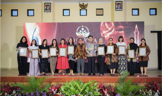 Juri PRIWOLA 2026 Sepakat Bahwa Pemimpin Butuh Ketajaman Analisis dan Kelembutan Empati 