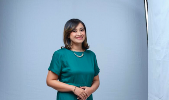 Fiona Sari Utami, Senior Manager CorSec PT Pelabuhan Tanjung Priok: Merangkai Cerita yang Berdampak 