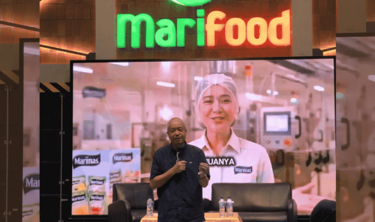 Marimas Ungkap Komunikasi Berbasis Emosional Jadi Kunci Bagi Kepercayaan