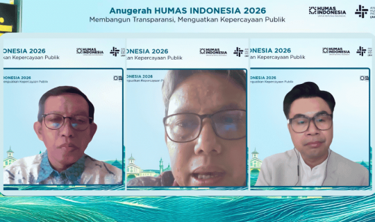 Juri AHI 2026 Ungkap Rahasia Evaluasi Komunikasi Publik