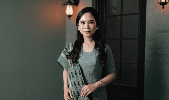 Vinka Dorothy Purba, Media Relations PT Taspen (Persero): Bangun Hubungan Autentik