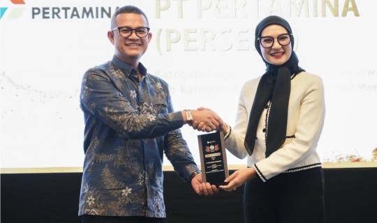 Strategi Pertamina Gaungkan Sigap Bencana di Ruang Digital