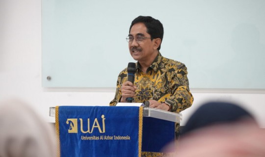 Pesan yang Memberikan Manfaat Jadi Tantangan Komunikasi di Era “Virtual Reality”