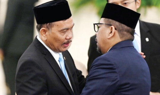 Empat Kali Pergantian Kepala Bakom RI dan Harapan bagi Komunikasi Pemerintah 