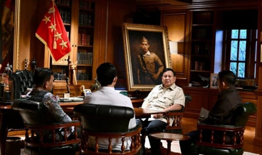 Presiden Minta Bakom RI Perkuat Komunikasi Pemerintah yang Dialogis dan Merakyat