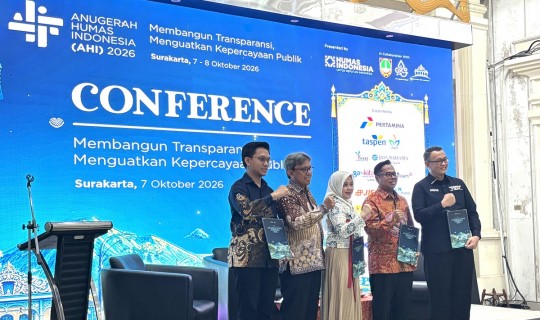 Pembicara di Konferensi AHI 2026 Soroti Berbagai Tantangan Komunikasi Kiwari 