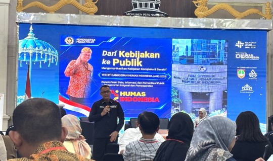 Strategi Kemenimipas dalam Menghimpun Kepercayaan Publik 