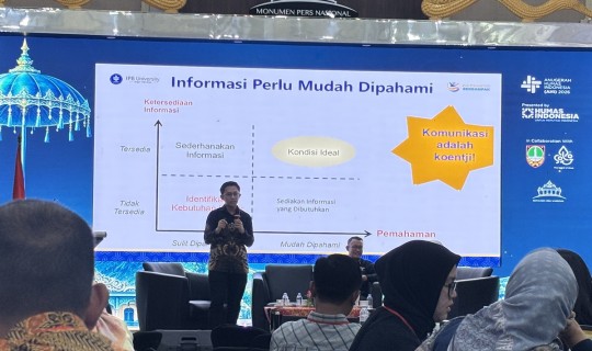 Antara Transparansi dan “Over-Exposure” dalam Praktik Keterbukaan Informasi 