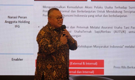 Perkuat Reputasi dan 