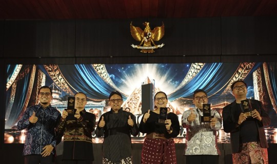 Taktik Komunikasi Kemendikdasmen dan PT KAI Antar Jadi Pemenang Platinum di AHI 2026