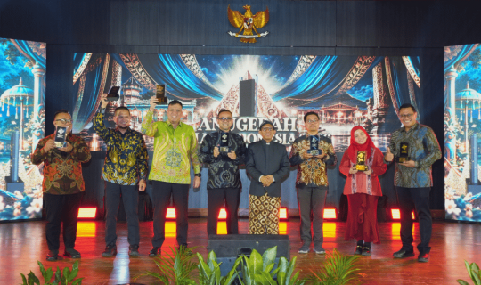Para Pemenang Sebut AHI 2026 Sebagai Arena Pembelajaran
