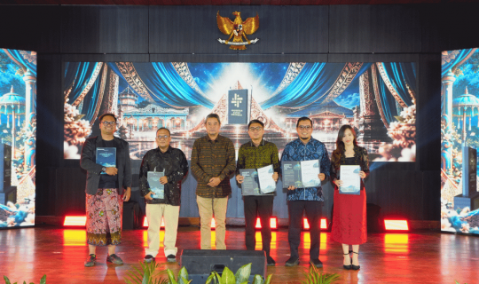 Pemenang Best Presenter AHI 2026 Ungkap Penguasaan Materi Jadi  Kunci Komunikasi Strategis