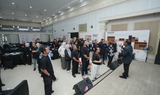 Peserta AHI 2026 Diajak Belajar Merumuskan Komunikasi Kebijakan 