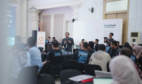 Ini Batasan Keterbukaan Informasi Yang Wajib Dipatuhi Praktisi Komunikasi
