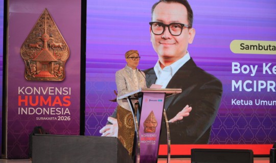 Perhumas Tegaskan Humas di Era AI Wajib Menjaga Etika dan Kepercayaan Publik