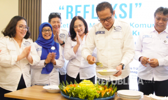 Perayaan HUT ke-43 ISKI, Ketum Dorong Lulusan Komunikasi Lebih Adaptif dan Bijaksana