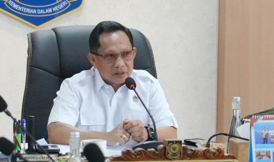 Perkuat Komunikasi Kebijakan Publik, Mendagri Dorong Diskominfo Antar Daerah Lebih Proaktif