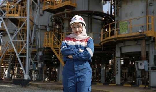 Ainun Nabila, Junior Officer Communication Relation & Compliance PT Pertamina Patra Niaga Dumai: Siap di Garda Terdepan 