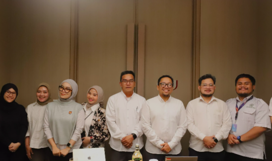 Humas UPNVJ Implementasikan Kerangka RACE Demi Perkuat Komunikasi Strategis