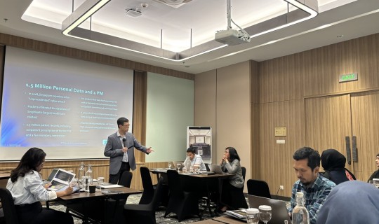 Perkuat Keberlanjutan Bisnis, Praktisi Komunikasi Perlu Petakan “Risk Management” 