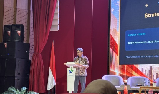 Menavigasi Perubahan di PR INDONESIA Communication Outlook 2027 