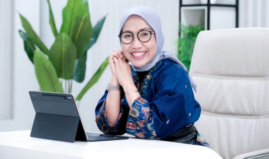 Dwi Astuti Kini Menjabat Direktur P2Humas DJP
