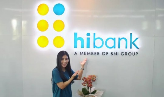 Hibank, Anak Usaha BNI Sasar Segmen UMKM