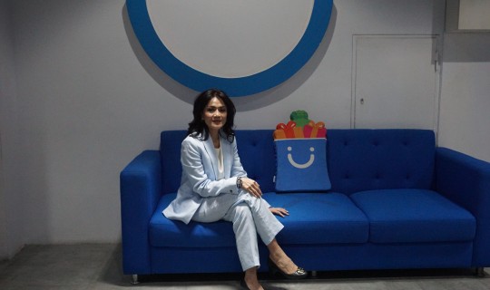 Yolanda Nainggolan, Blibli.com: Perempuan  dan Teknologi di Dunia PR