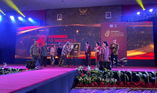 SEWINDU NIGHT PR INDONESIA, Mengawal PR Terus Bertumbuh dan Makin Strategis