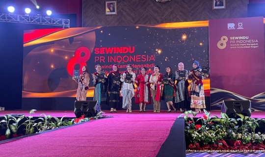 Daftar Lengkap Pemenang 50 Kartini HUMAS INDONESIA