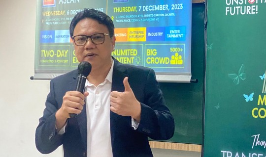 Transformasi Kimia Farma Apotek dengan Strategi “Omnichannel”