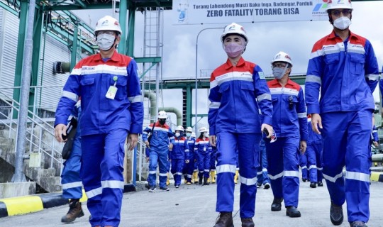Naik Drastis! Pertamina Satu-satunya Perusahaan Indonesia di Fortune Global 500