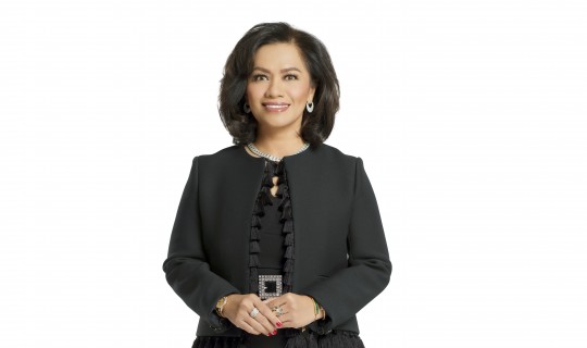 Presdir Unilever Indonesia Raih Asia's Most Inspiring Executives dari ACES Awards