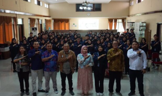 Menjembatani Teori dan Praktik Ala Prodi Ilkom UNISBA Blitar 