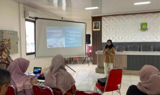 Komunikasi, Modal Dasar Kader Posyandu dalam Promosi Kesehatan