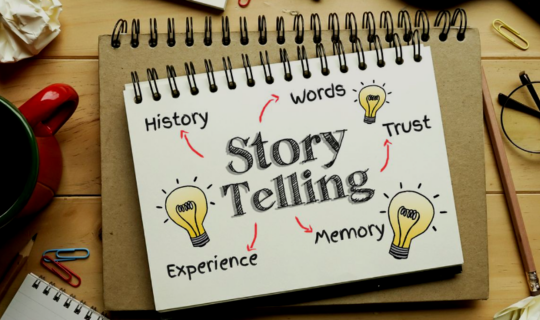 Dari Penyiar hingga Praktisi PR, Semua Komunikator Wajib Bisa “Story Telling”