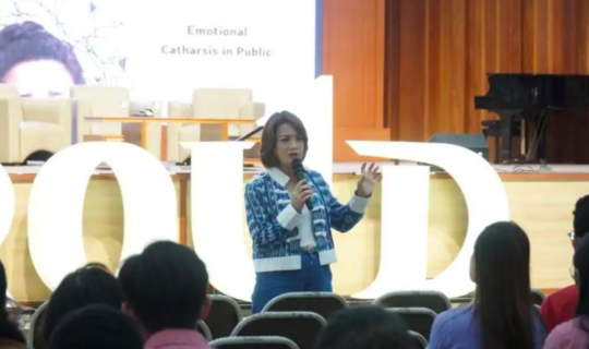 Mahasiswa Fiskom UKSW Belajar Stratkom Krisis dari PCO