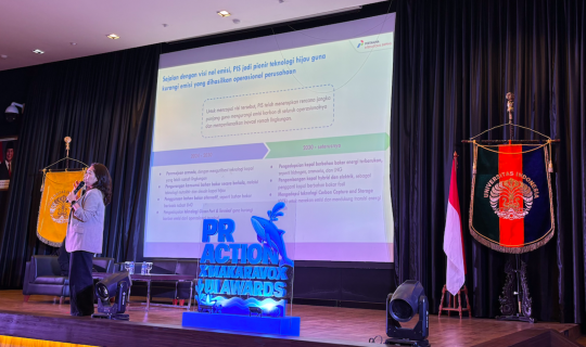 Menengok Strategi Komunikasi PT PIS dalam Program BerSEAnergi untuk Laut 