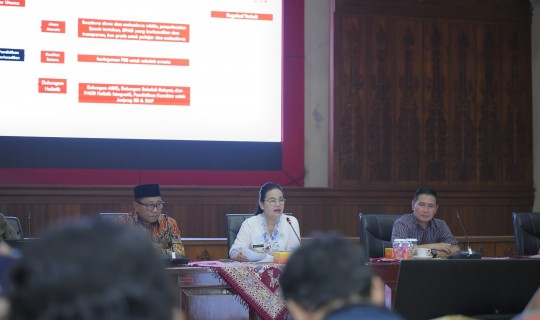 100 Hari Kepemimpinan Agustina-Iswar Buktikan Capaian Positif Semarang 