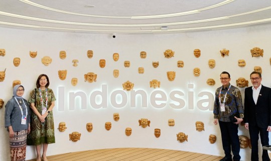 Astra Unjuk Komitmen Berkelanjutan dan Promosi Budaya di World Expo 2025 Osaka